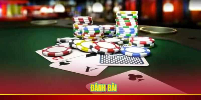 Đánh bài