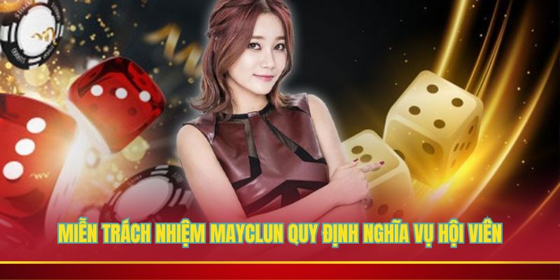 Nghĩa vụ quan trọng của người chơi