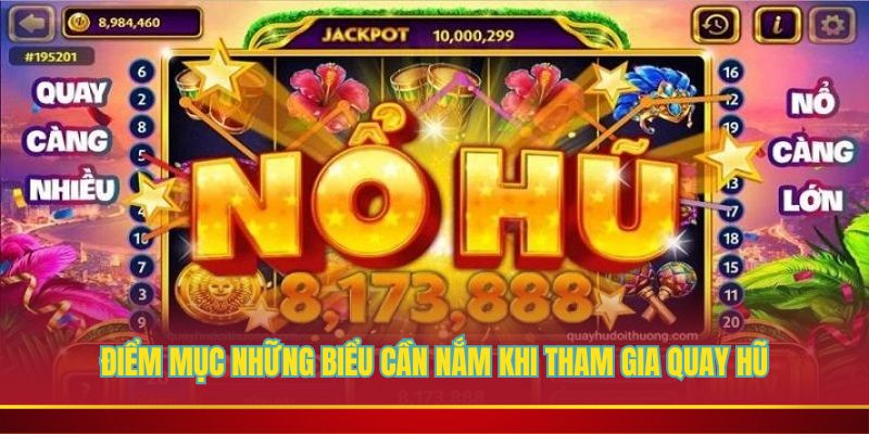 Các biểu tượng cần nắm trong nổ hũ Mayclub