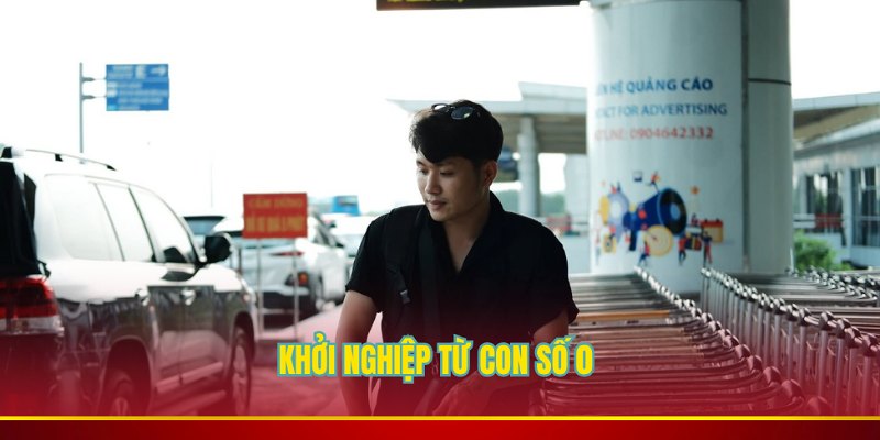 Tác Giả Quang Hà bắt đầu khởi nghiệp từ con số 0