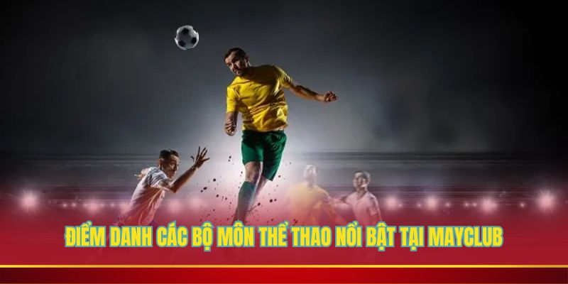 Các sản phẩm thể thao có số lượng truy cập khủng