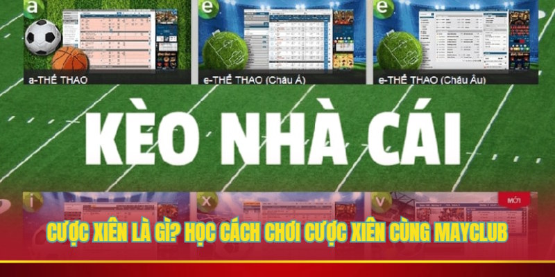 Tỷ lệ kèo nhà cái